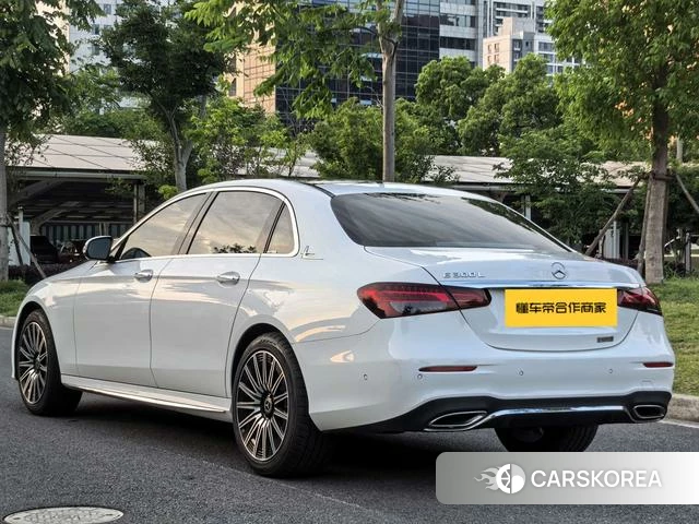 Mercedes-Benz E-class id 4307753 из Китая 32