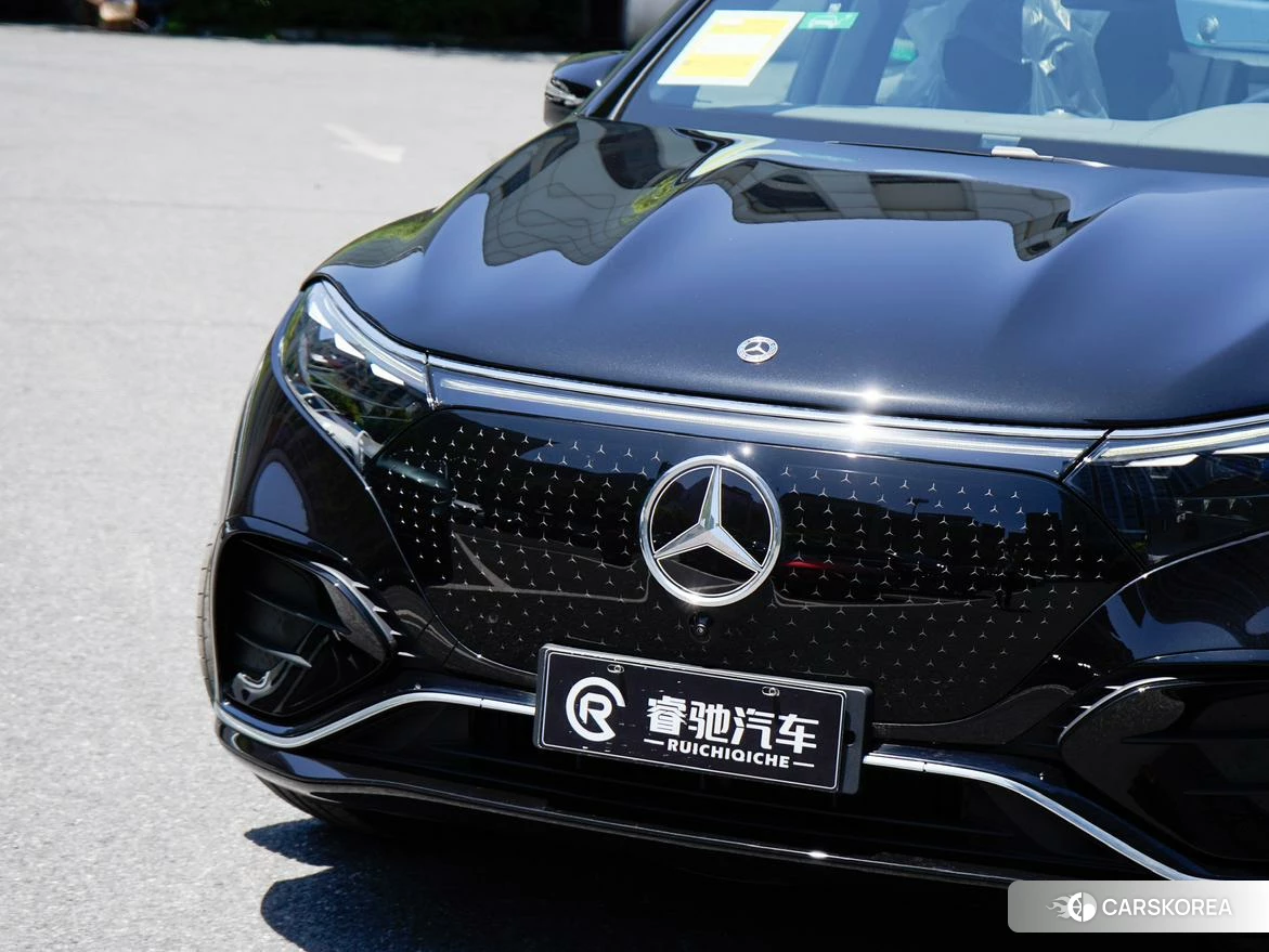 Mercedes-Benz EQS SUV id 4452720 из Китая 18
