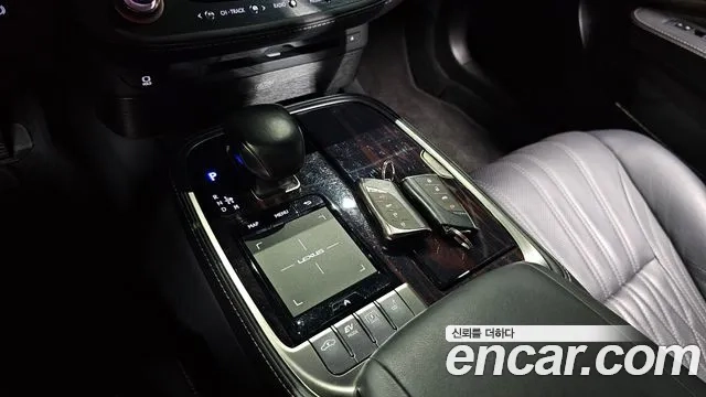 Lexus LS500h 5th generation id 2908220 из Кореи 19