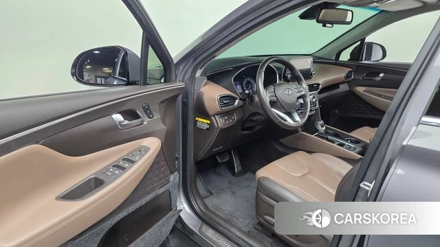 Hyundai Santa Fe TM id 4604789 из Кореи 33
