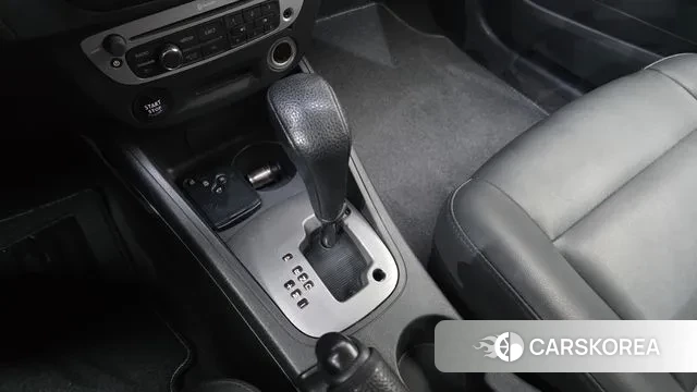 Renault Korea (Samsung) SM3 Neo id 3608314 из Кореи 19