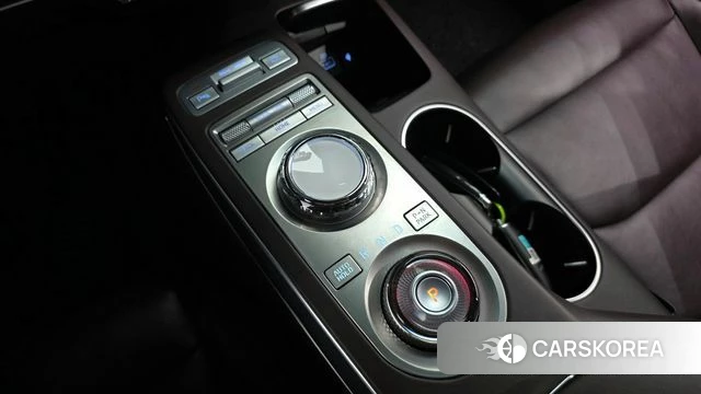 Genesis GV70 id 3839896 из Кореи 19