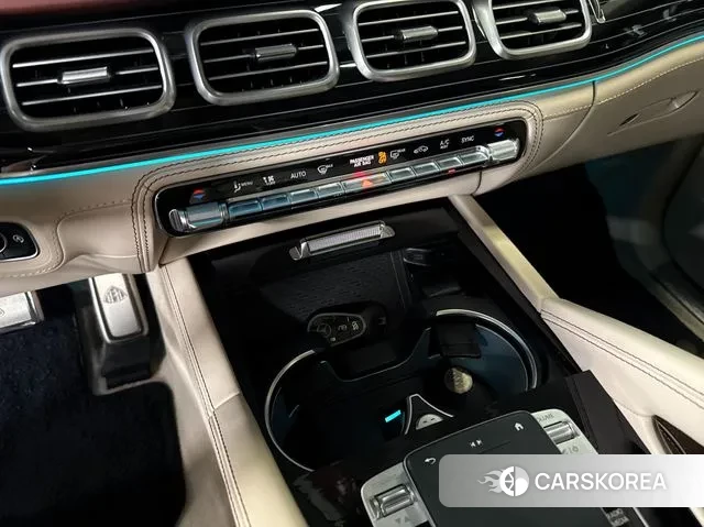 Mercedes-Benz GLS - Class X167 id 3022125 из Кореи 19