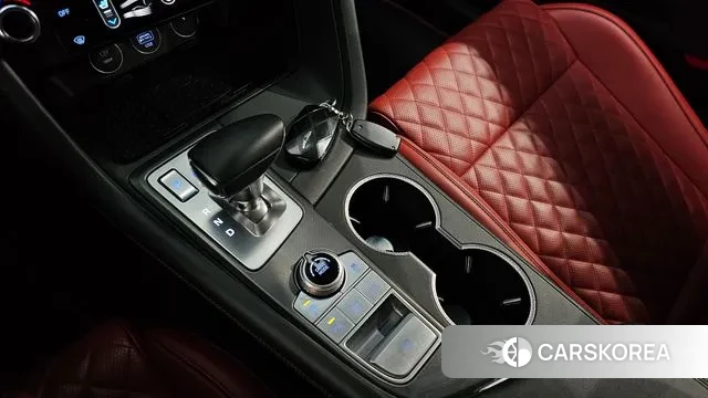 Genesis The New G70 id 3365886 из Кореи 19