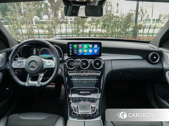 Mercedes-Benz C-class AMG id 4265419 из Китая 10