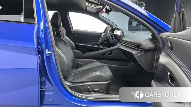 Hyundai Avante (CN7) id 3752116 из Кореи 19