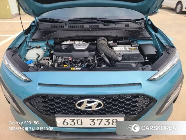 Hyundai Kona id 3345172 из Кореи 19