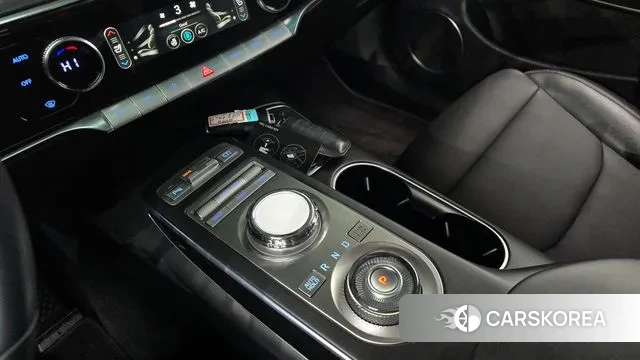 Genesis GV70 id 3453261 из Кореи 19