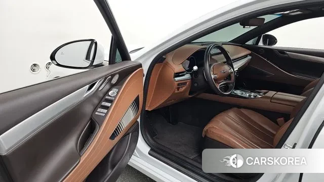 Genesis Electrified G80 (RG3) id 3550957 из Кореи 19