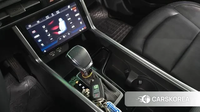 Ssangyong Torres id 3534216 из Кореи 19