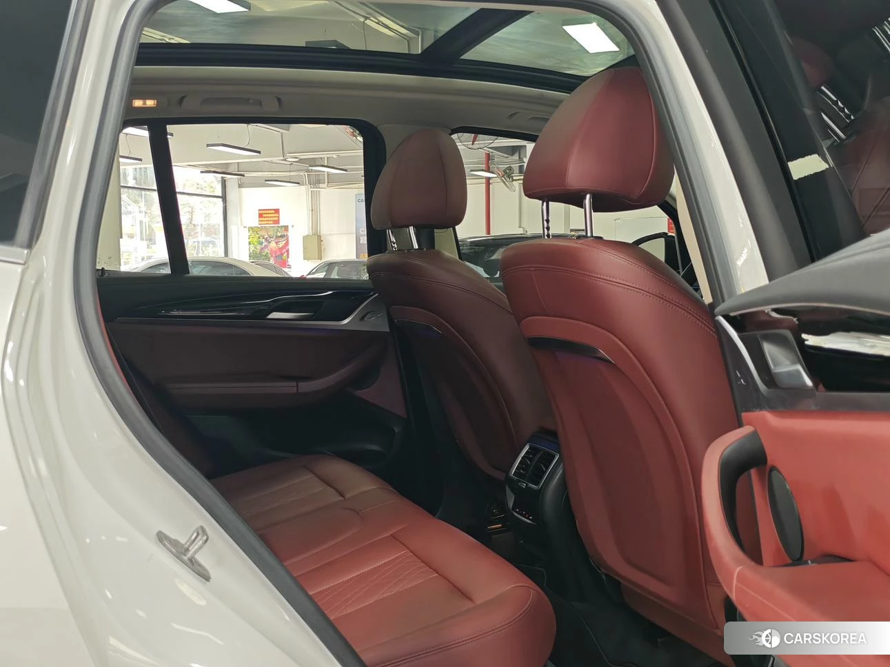 BMW X3 id 4505064 из Китая 17