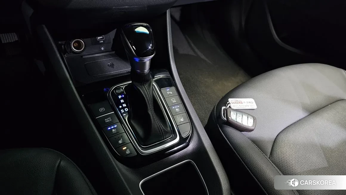 Hyundai The New Ionic Hybrid id 1922427 из Кореи 19