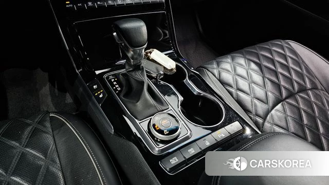 Kia Mohave Master id 3813774 из Кореи 19