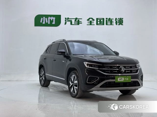 Volkswagen Tanyue id 4314856 из Китая 30