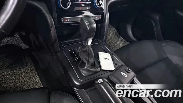 Renault Korea (Samsung) SM6 id 2864733 из Кореи 19