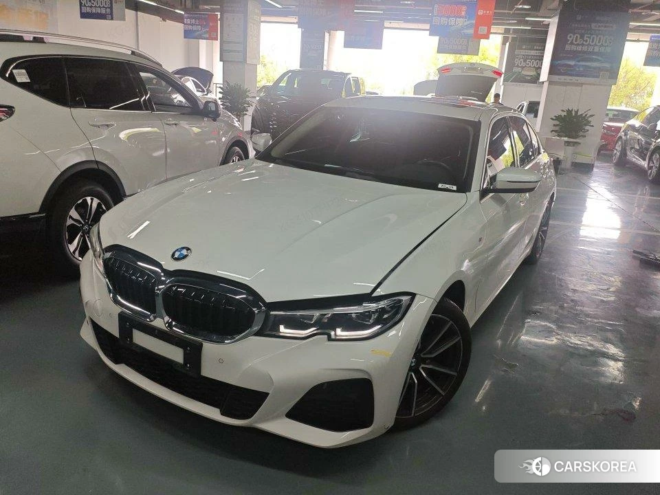 BMW 3 series id 4454676 из Китая 9