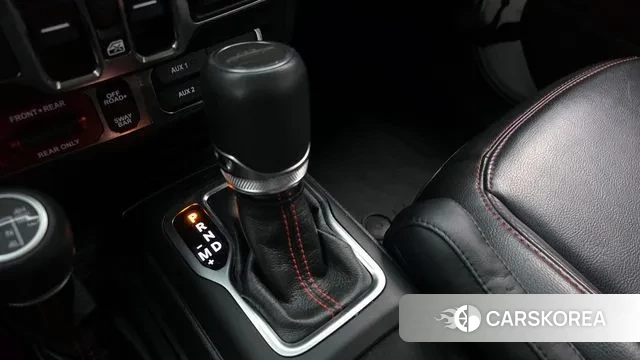 Jeep Gladiator (JT) id 2975373 из Кореи 19