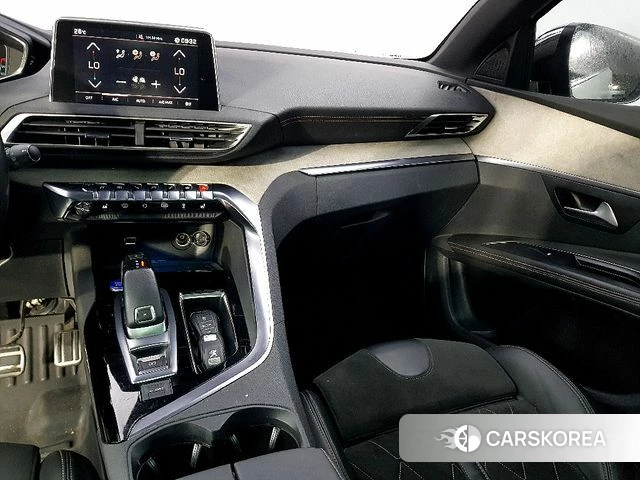Peugeot 5008 second generation id 4610389 из Кореи 19