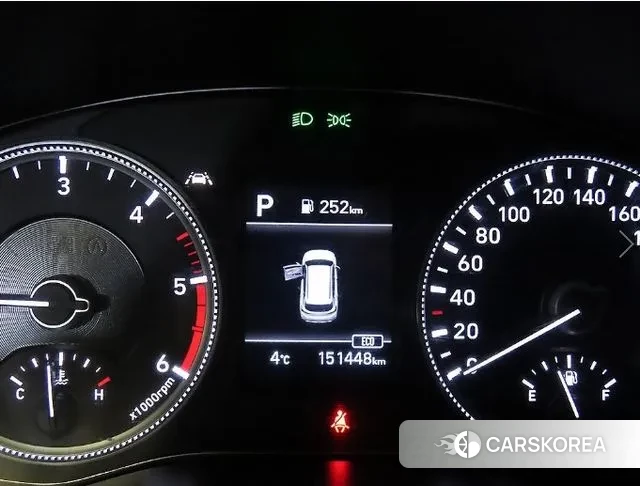 Hyundai Santa Fe TM id 3687588 из Кореи 19