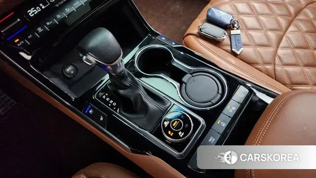 Kia Mohave Master id 3366717 из Кореи 19