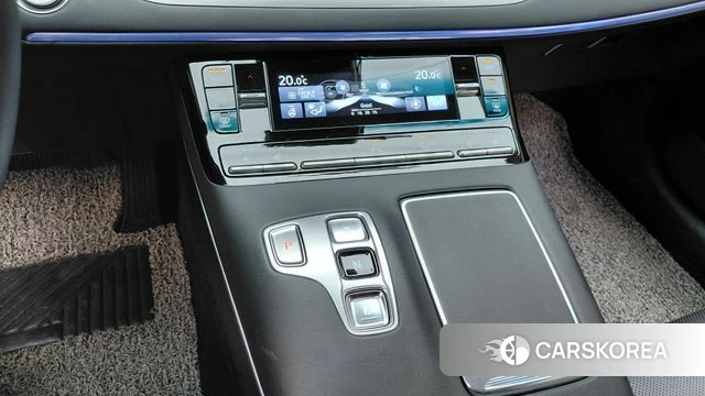 Hyundai The New Grandeur IG Hybrid id 4382620 из Кореи 29