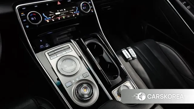 Genesis GV80 id 3473113 из Кореи 19