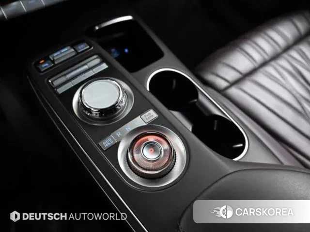 Genesis GV70 id 3488437 из Кореи 19