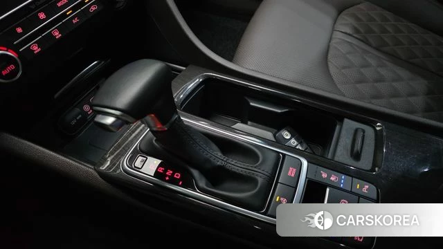 Kia The New K5 2nd generation id 4647473 из Кореи 30
