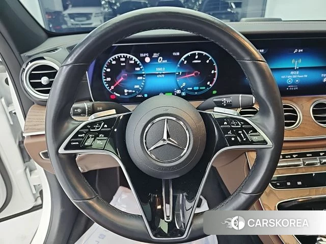 Mercedes-Benz E-Class W213 id 4854171 из Кореи 19