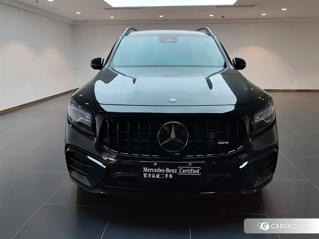 Mercedes-Benz GLB AMG id 4617179 из Китая 13