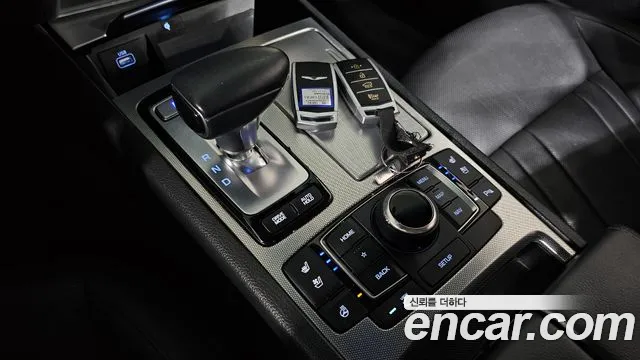 Genesis G80 id 2808330 из Кореи 19