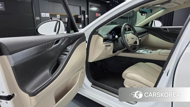 Genesis G80 (RG3) id 4779212 из Кореи 33