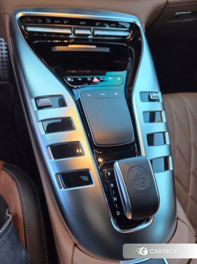 Mercedes-Benz AMG GT id 3468689 из Кореи 17