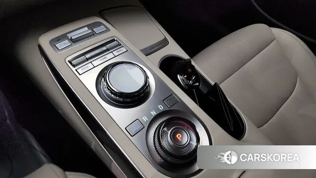 Genesis GV70 id 3388805 из Кореи 19