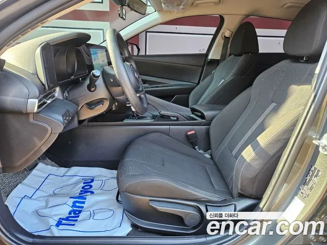 Hyundai Avante (CN7) id 2719708 из Кореи 19