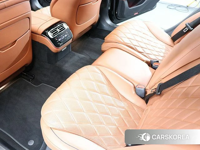 Mercedes-Benz S-Class W223 id 4211973 из Кореи 19