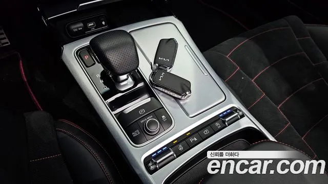 Kia Stinger Meister id 2499996 из Кореи 19