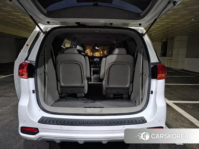 Kia The New Carnival id 3595792 из Кореи 19