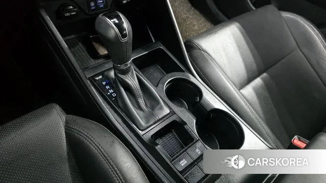 Hyundai All New Tucson id 3474676 из Кореи 19