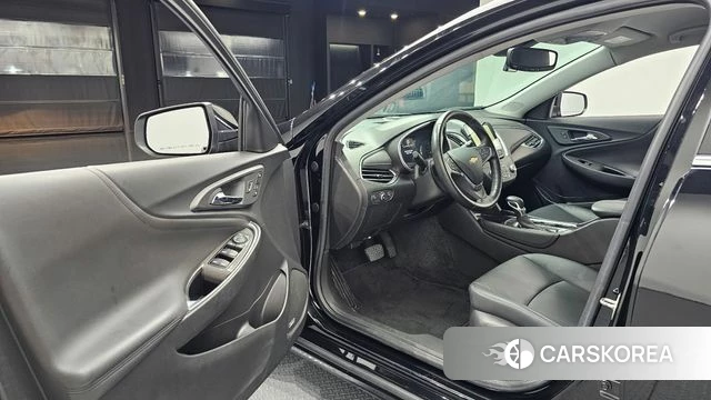 Chevrolet (GM Daewoo) The New Malibu id 4604382 из Кореи 31