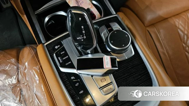 BMW 7 Series (G11) id 3845440 из Кореи 19