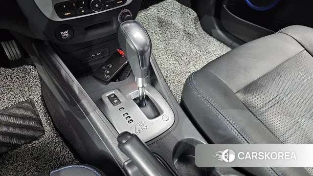 Renault Korea (Samsung) SM3 Z.E. id 3417718 из Кореи 19