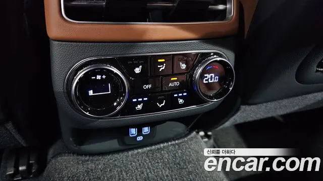 Genesis GV70 id 2693797 из Кореи 19