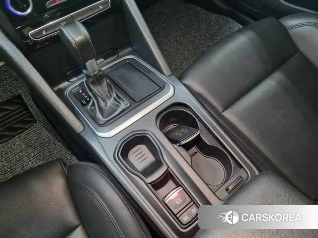 Renault Korea (Samsung) SM6 id 3924463 из Кореи 16