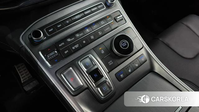 Hyundai The New Santa Fe id 3903429 из Кореи 19