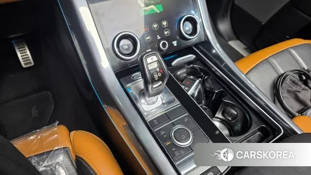 Land Rover Range Rover Sport 2nd Generation id 3698849 из Кореи 19