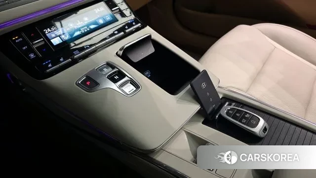 Hyundai The New Grandeur IG Hybrid id 3411644 из Кореи 19