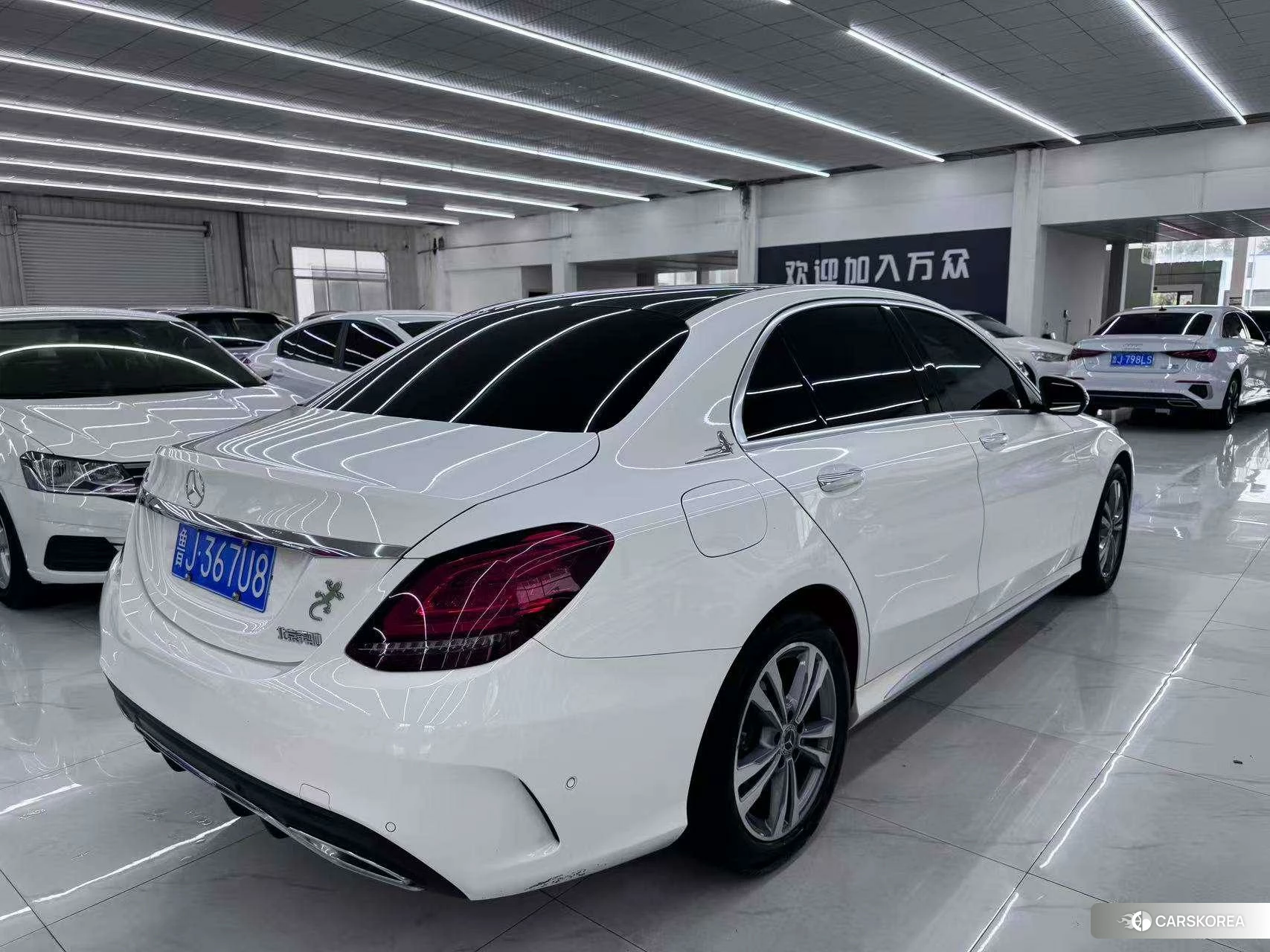 Mercedes-Benz C-class id 4514925 из Китая 10