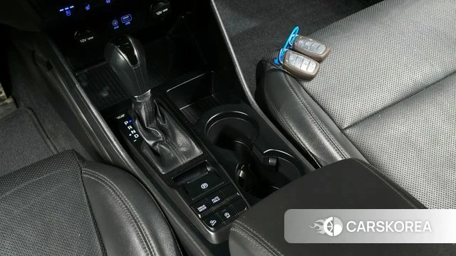 Hyundai All New Tucson id 3845049 из Кореи 19