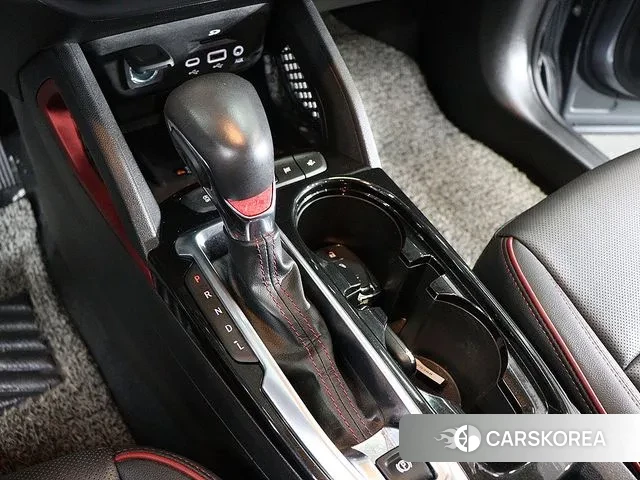 Chevrolet (GM Daewoo) Trailblazer id 3665842 из Кореи 19